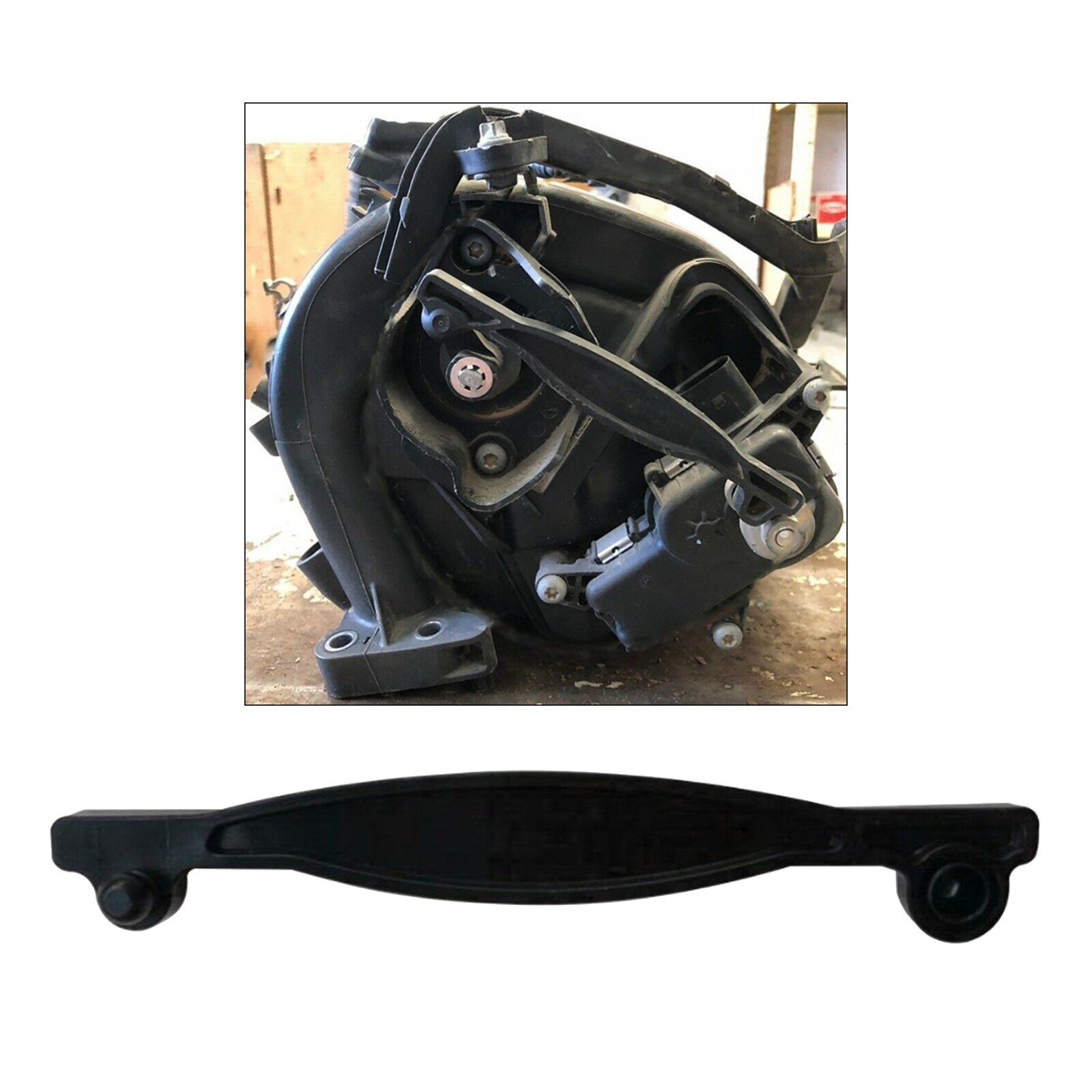 Intake Manifold Tuning Valve Runner Arm 55570283,Made of ABS Material, , durable to use