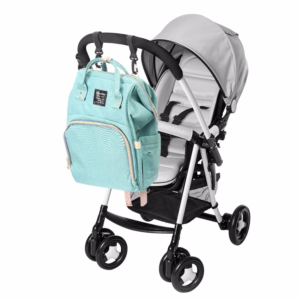 2 st barnvagn krokar rullstol barnvagn barnvagn väska hängare krok barnvagnar shopping väska klipp barnvagn tillbehör