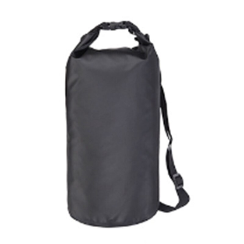Floating Waterproof Dry Bag 15L Roll Top Sack Keeps Gear Dry for Kayaking Boating Swimming Camping Hiking Beach: style1