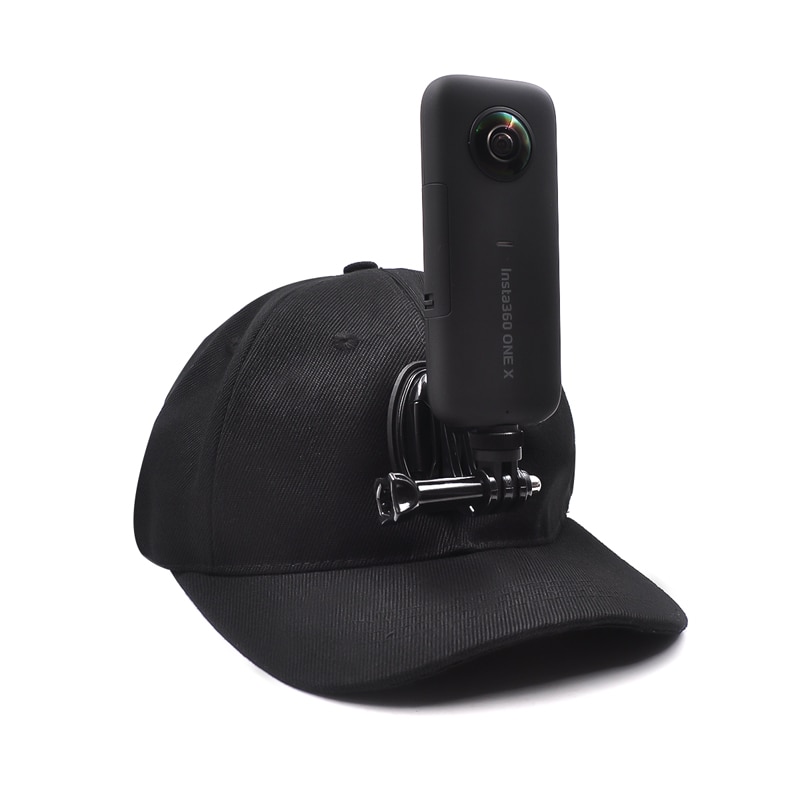 Aluminium 1/4 inch adapter Base Statief Mount Houder voor insta360 een X camera
