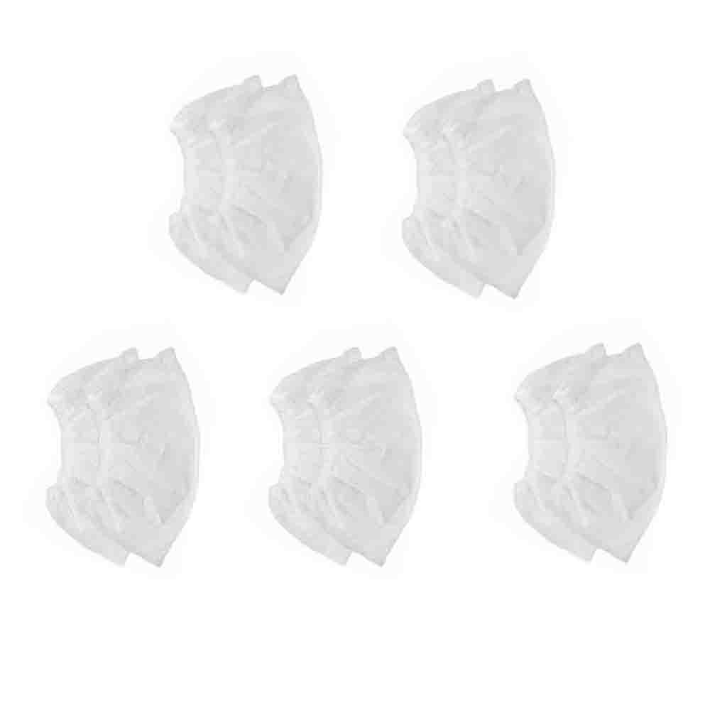 10 Stück Staubabsaugbeutel Für Nagelstudio – Non-Woven-Material, Passend Für Alle Absauganlagen