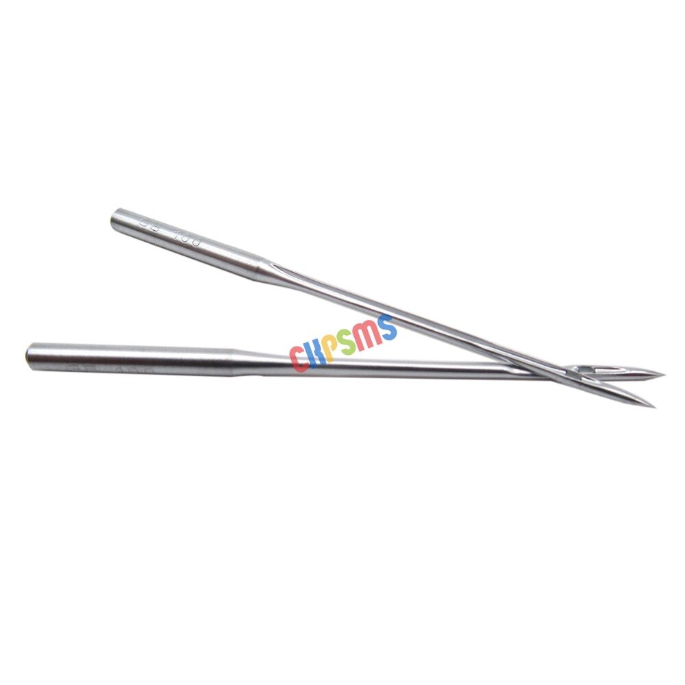 Groz-beckert – aiguilles en cuir DIX4, 20 pièces, 332LL 29X4NTW, adaptées aux Machines Singer 29-4, 29K
