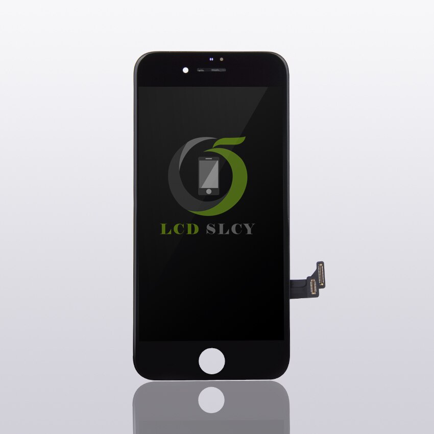 Lcd-scherm Voor Iphone 6 6S 7 8 Plus Touch Screen Digitizer Voor IPhone6P 6SP 7P 8 P vergadering Vervanging Aaa + + + Met Gif