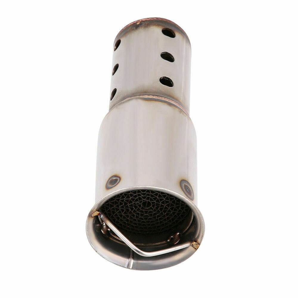DB Killer Muffler Motorcycle Exhaust Stainless Steel Universal Replacement