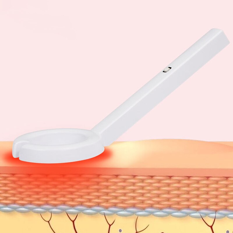 Vessel Vein Display Instrument Infrared Vein Viewer Puncture Iing Vessel Finder Infrared Blood Vessel Lamp EU Plug