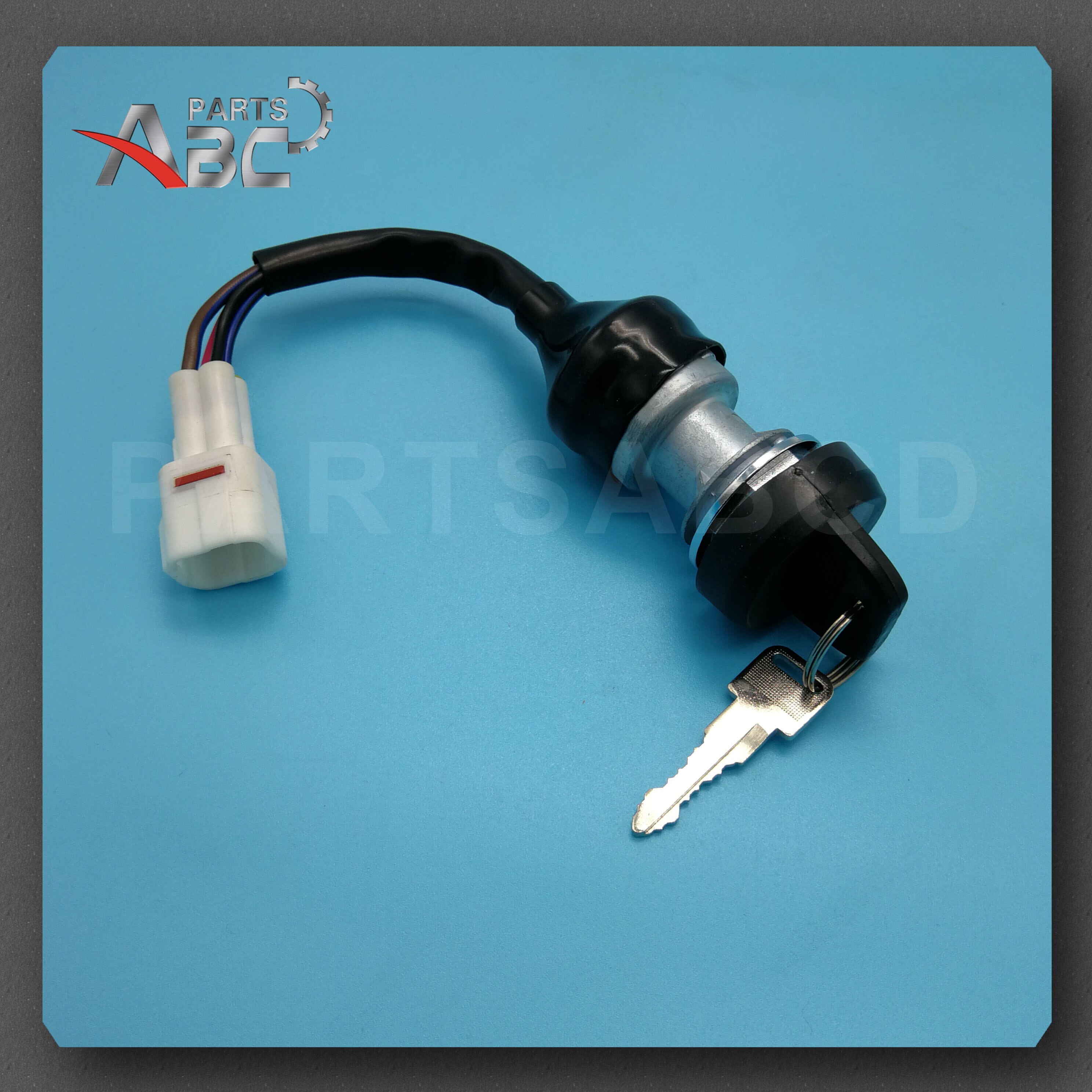 Ignition Key Switch For Linhai 250CC 260CC 300CC ATV Quad Hisun 400CC,500CC,700CC UTV
