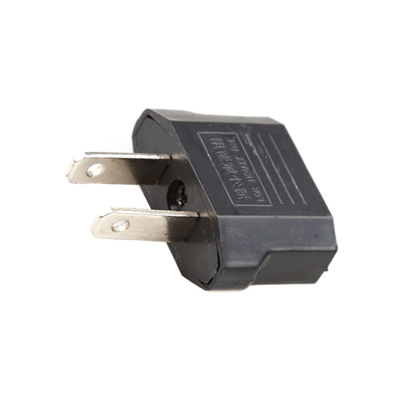 Europa naar DE VS Power Adapter Convert AC Muur EU US Plug Socket SF66