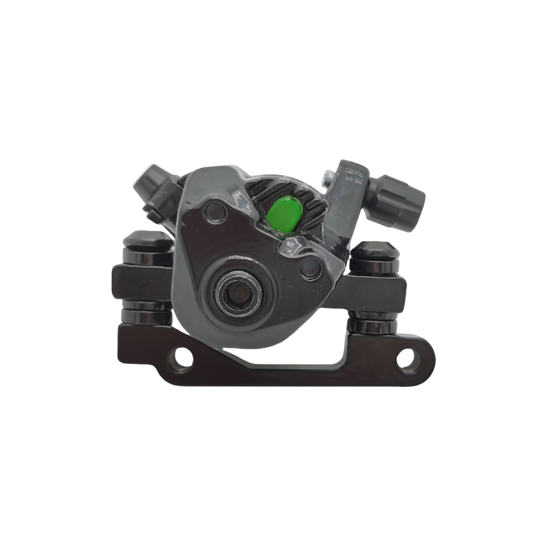 Disc Brake for KUGOO KIRIN KuKirin G2 Pro G2 Max Electric Scooter Front & Rear Brake Base brake Caliper Replace Parts