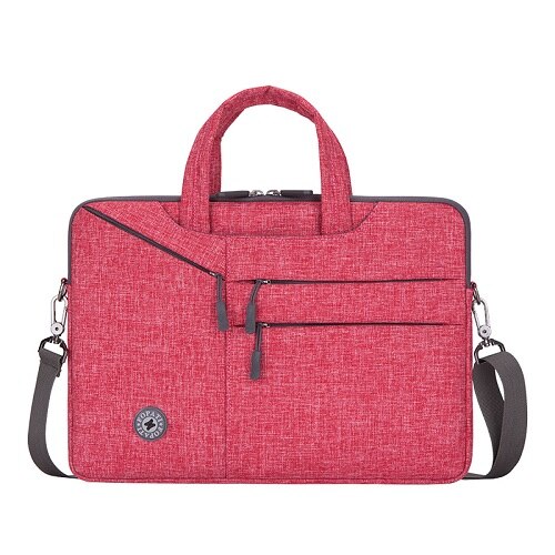 Cartinoe Laptop Bag 15.6 For Mackbook Pro 15 Notebook Bag 13.3/14/15 Inch Laptop Sleeve 14 Inch For Macbook Air Pro 13: Red / 15.6-inch