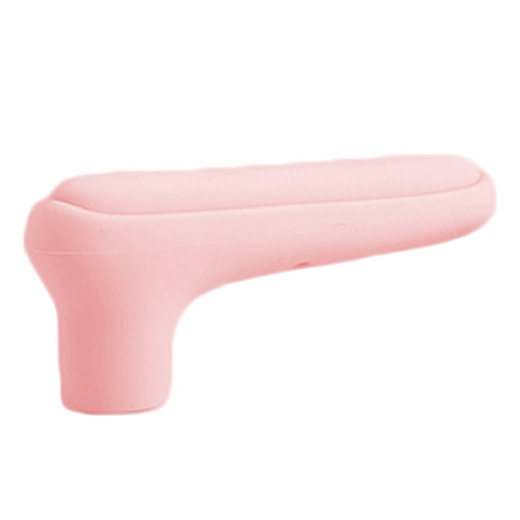 Silicone Door Handle Sleeve Room Handle Baby Child Crash Protection Suite Door Pull Handle Gloves Protector