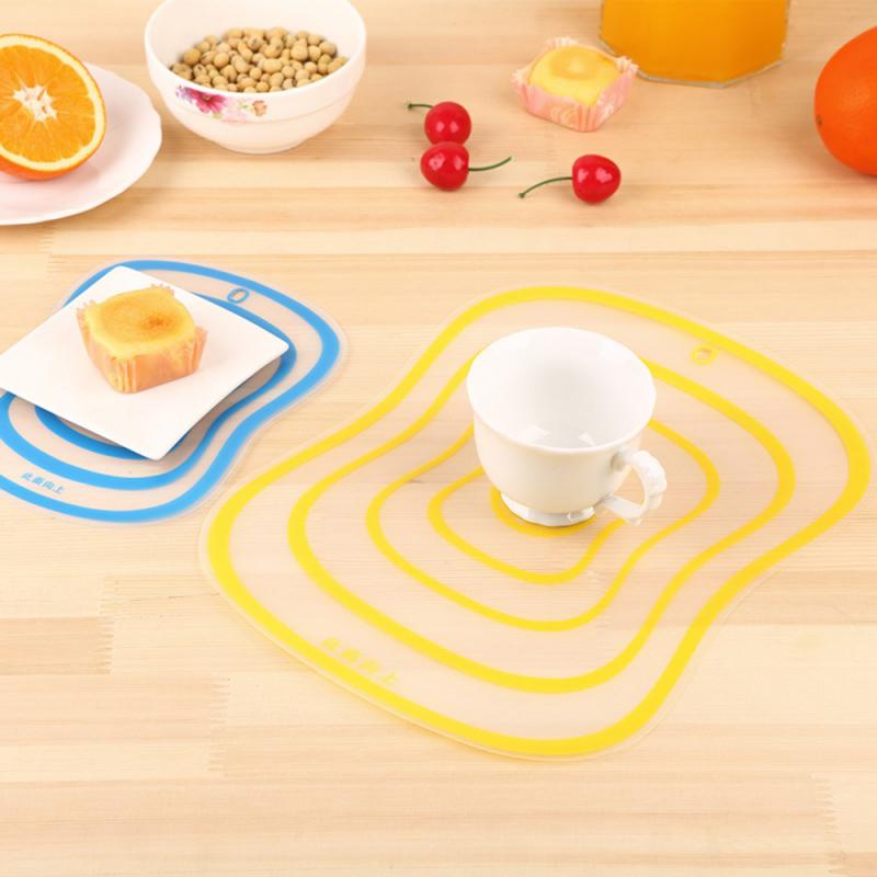 1pc 30*20CM Frosted Antibacterial Plastic Cutting Board Kitchen Large Fruit And Vegetable Meat Cutting Board Fish Kitchen Tool