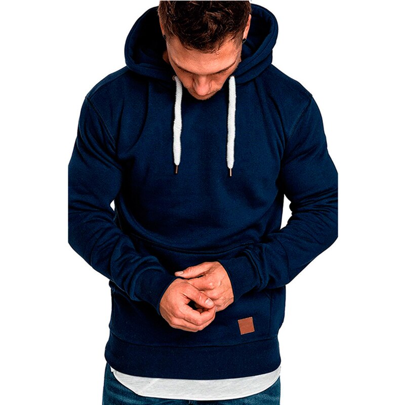 Mans Vlies Winter Warme Skateboard Sport Hoody Sweatshirts Hüfte hüpfen Streetwear Hoodies männer Kleidung Einfarbig Spitzen Neue