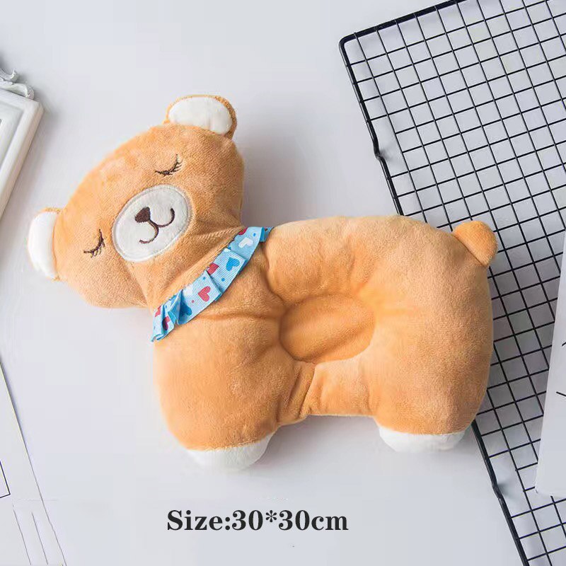 Kæledyrspude kat og hund sovepuder specielle puder bamse pomeranian hunde forsyninger hundemåtte hvalpe sengemåtter dyr: Brun bjørn