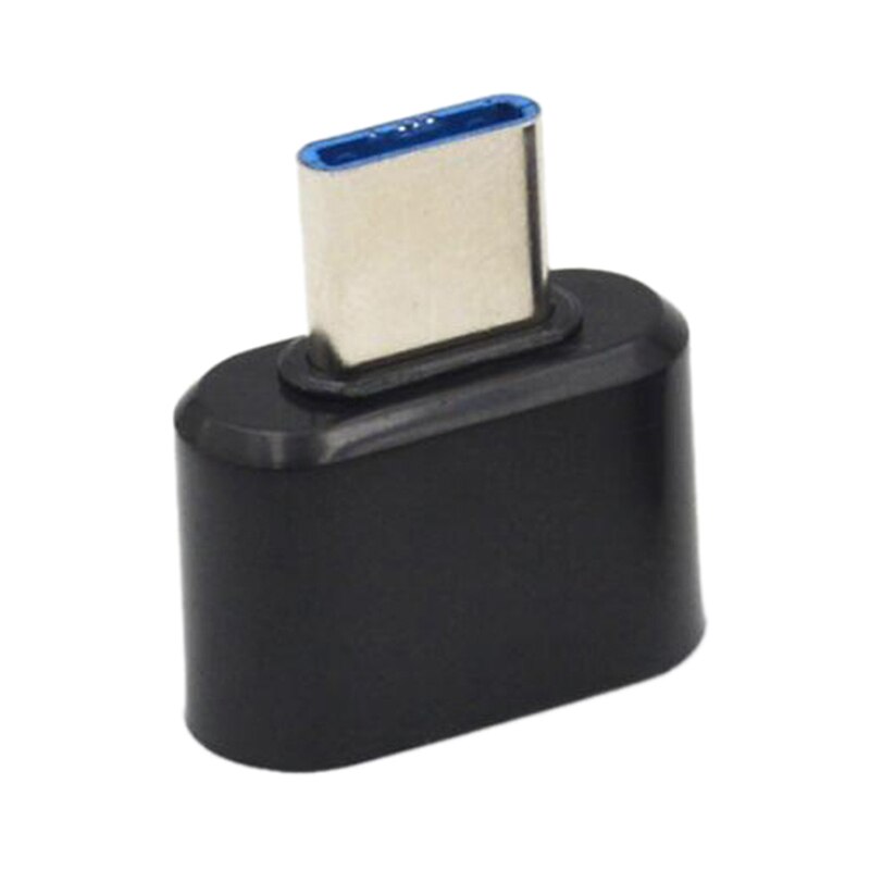 1-2 Pcs Type-C Male To USB 3.0 Female USB C Converter USB Adapter
