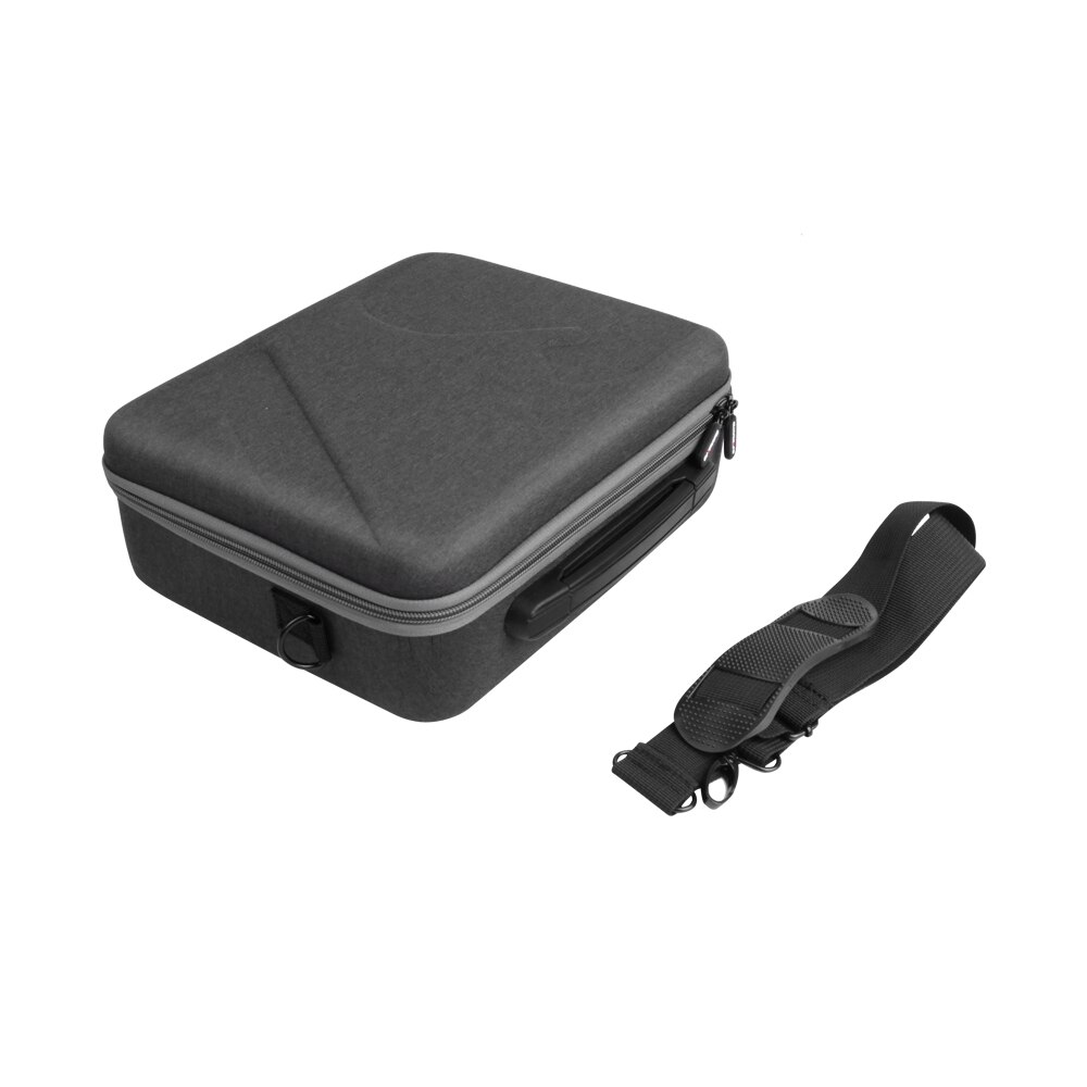 Mavic luft 2 bag bærbar bæreveske multifunksjonell skulderveske drone bag fjernkontroll oppbevaringspose til dji mavic luft 2