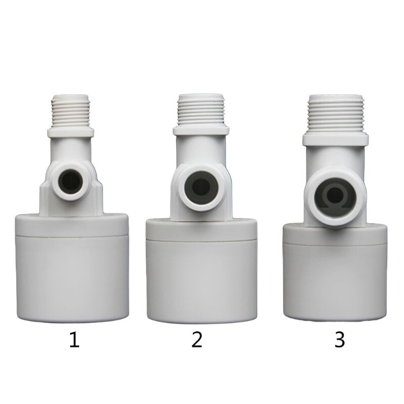 1/2 "3/4" 1 "de Válvula de Control de nivel de agua bola flotante para tanque de Torre controlador de válvula