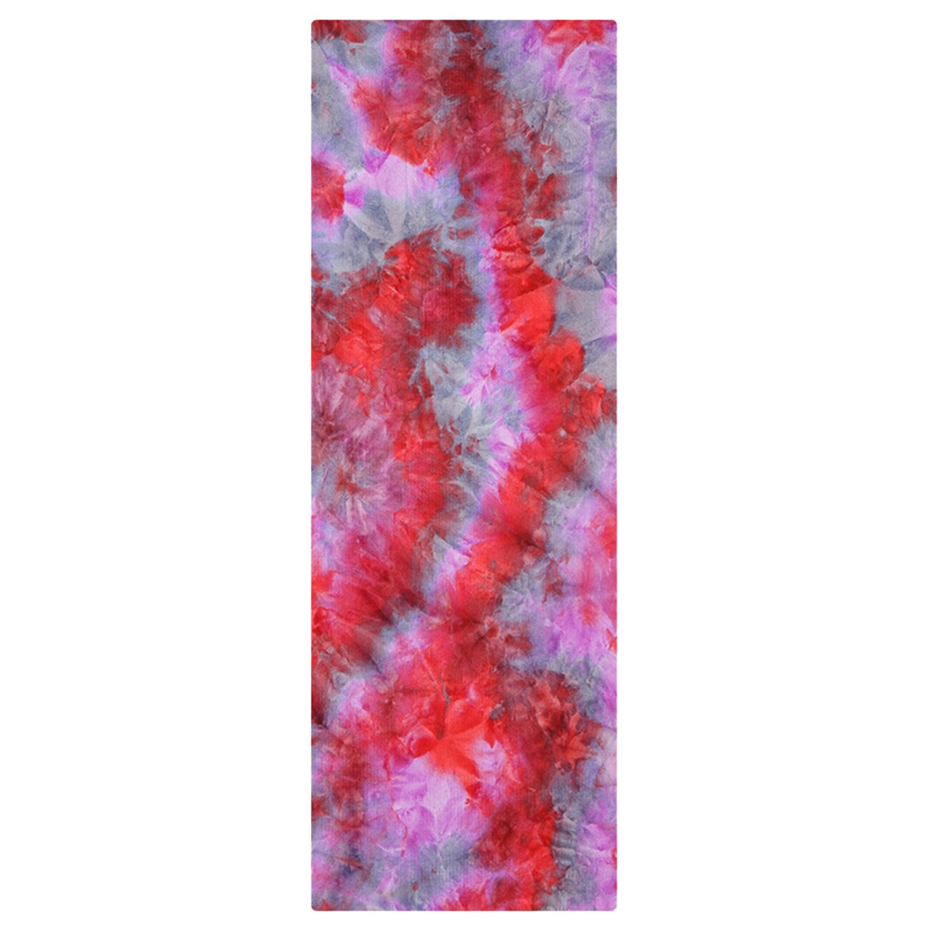 Yogamat fitness antislip tapijtmat gym sport afslankmat voor milieuvriendelijke fitnessmat gymnastiekmatten: Bruin