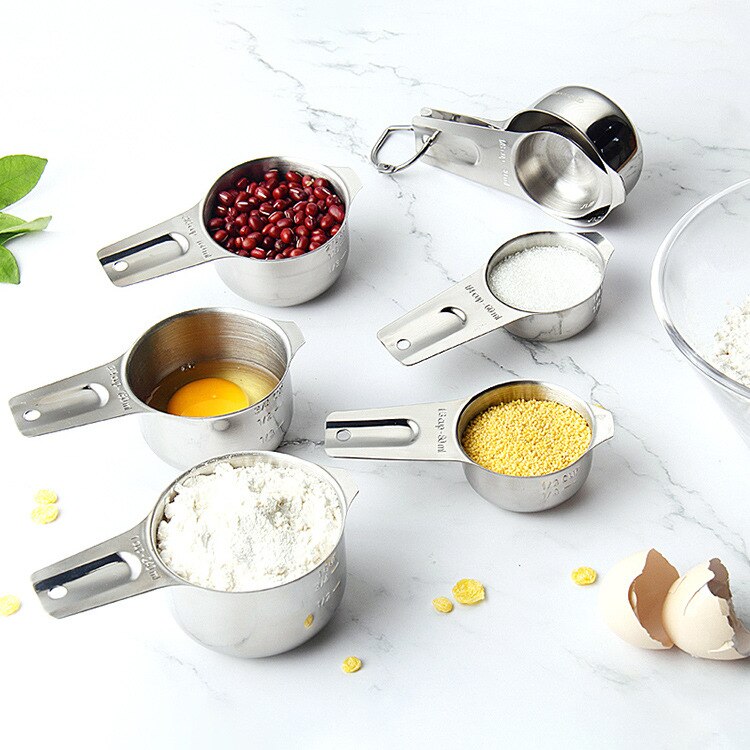 Measuring Glass Measuring Spoon Suit Bakeware Kitchen Utensic