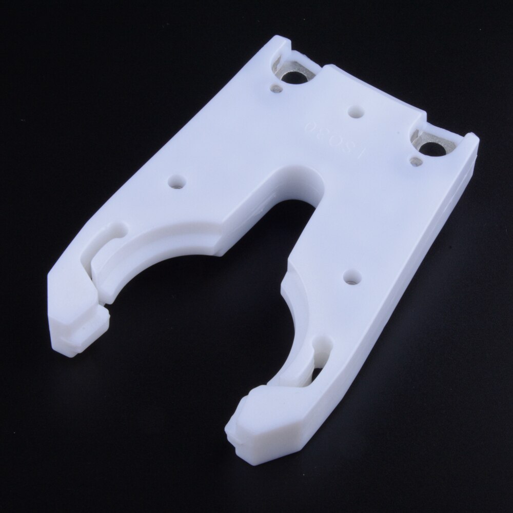 ISO30 tool holder clamp iron+ABS flame proof rubber,ISO30 tool holder claw