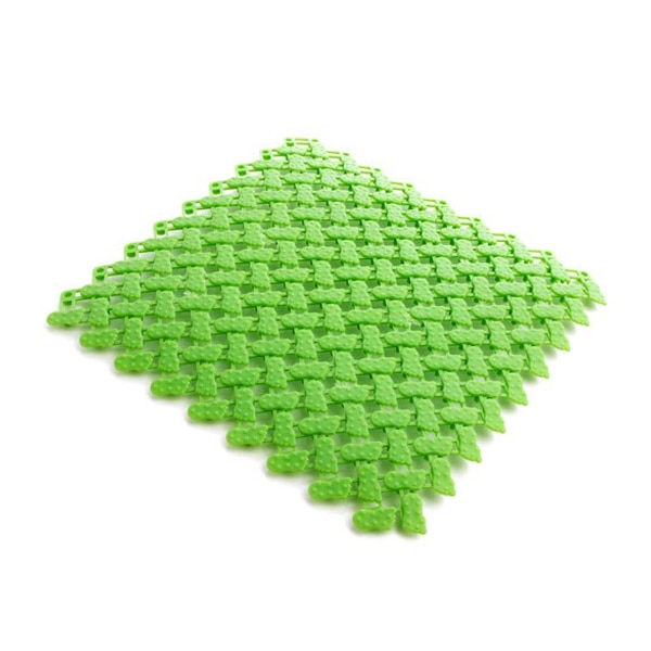 Antislip mozaïekmat douche badmat pvc massage effen kleur voor badkamer huis keuken  p7 ding