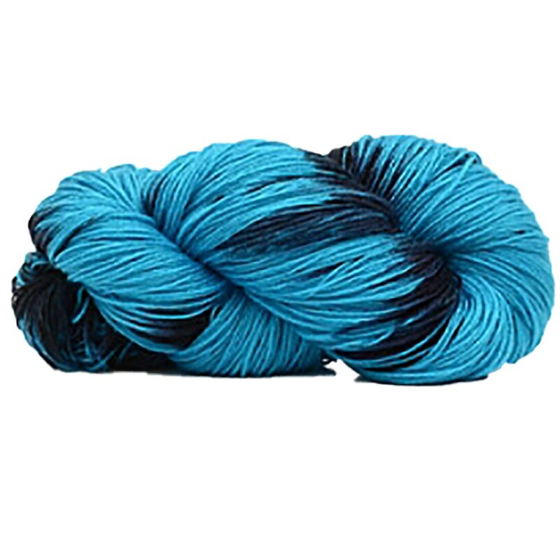 Mix-Gekleurde Breien Haken Draad Hand Breien 4 Ply Super Zachte Acryl Anti-Pilling Fibre Geverfd Garen