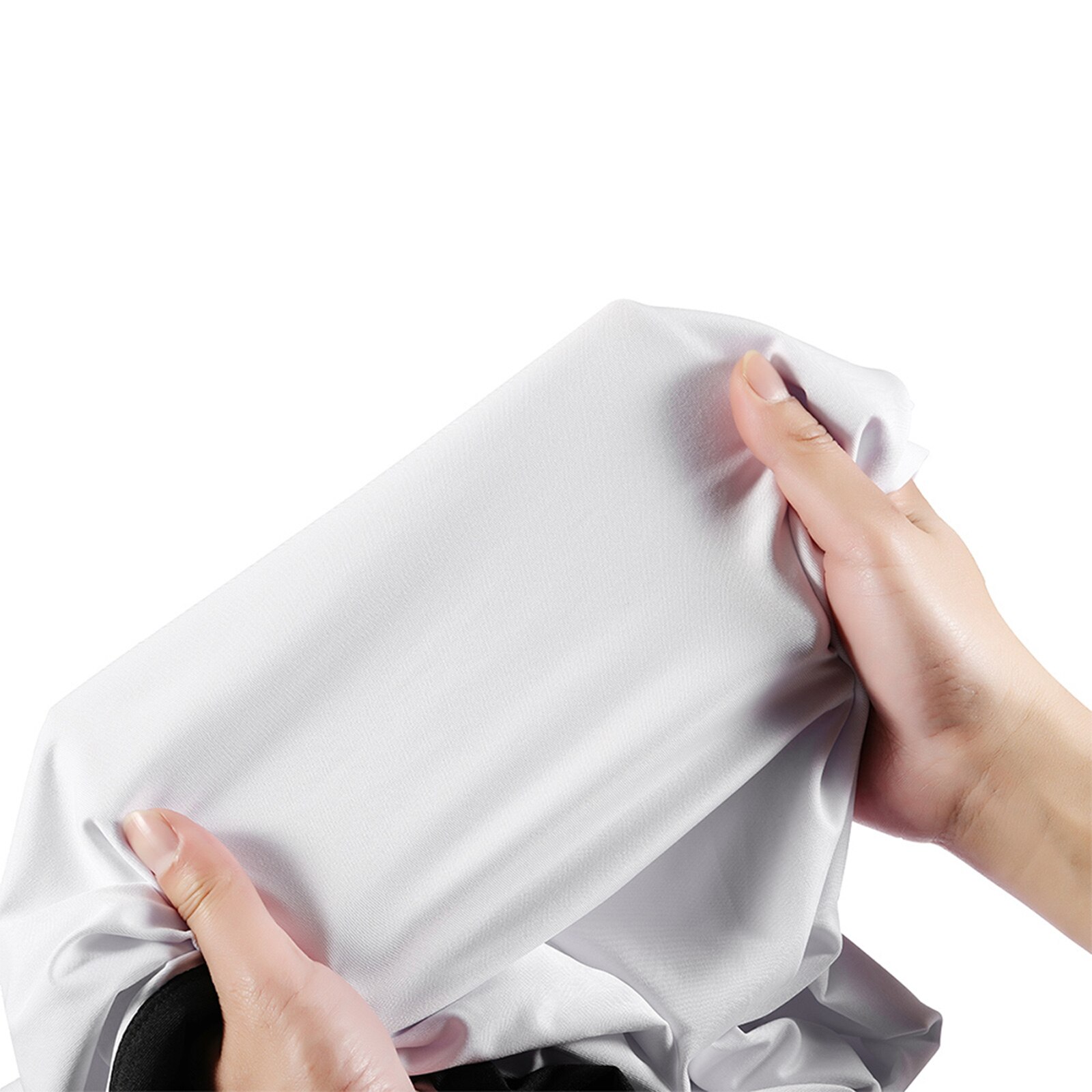 100/120Inch 16:9 Projectiescherm Portable Hd Projector Scherm Opvouwbare Dikke Scherm Met Draagtas Voor Outdoor Home theater