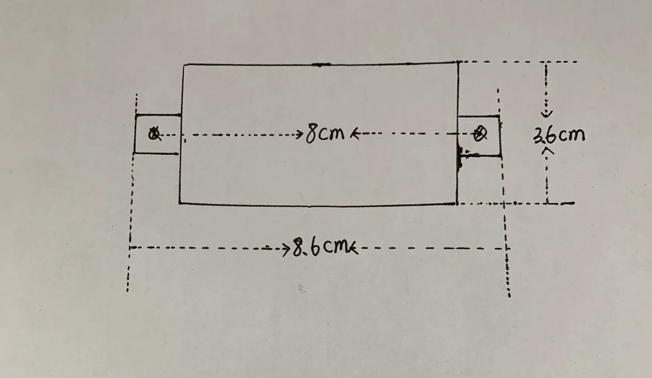 Good Black Pickups RoHS 1706 Made in Korea #P211
