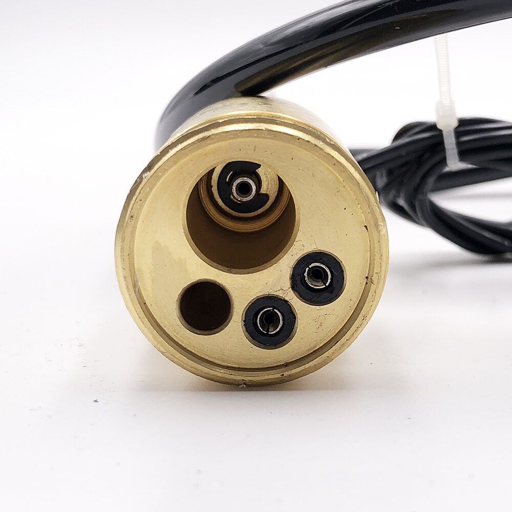 EURO connector adptor,consumables suitable for co2 mig welding wire feeder assembly