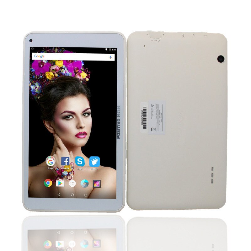 Glavey 7 inch Tablet PC Android 6.0 RK3126 Quad-Core 1GB 8GB HD screen play store bluetooth wifi Y700
