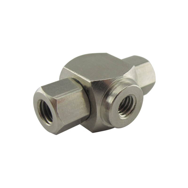 3 PCS Shuttle Valve(2-1)