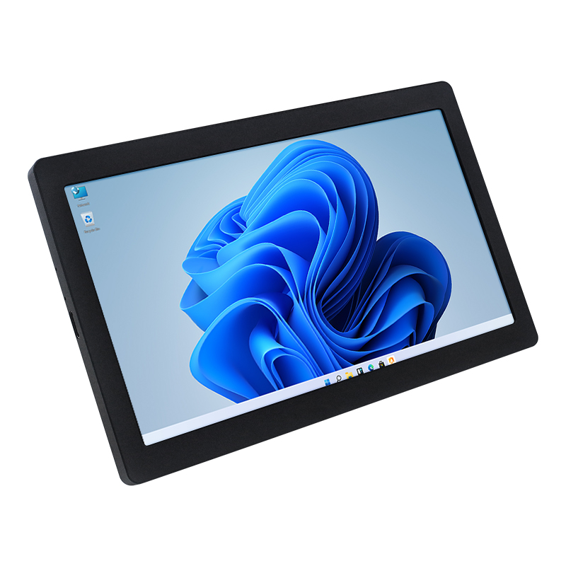 7-calowy ekran pomocniczy rodzaj-C 1024*600 IPS LCD Obsługa trybu rozszerzonego na biurko Informacje sprzętowe AIDA64 monitor USB Przenośny wyświetlacz