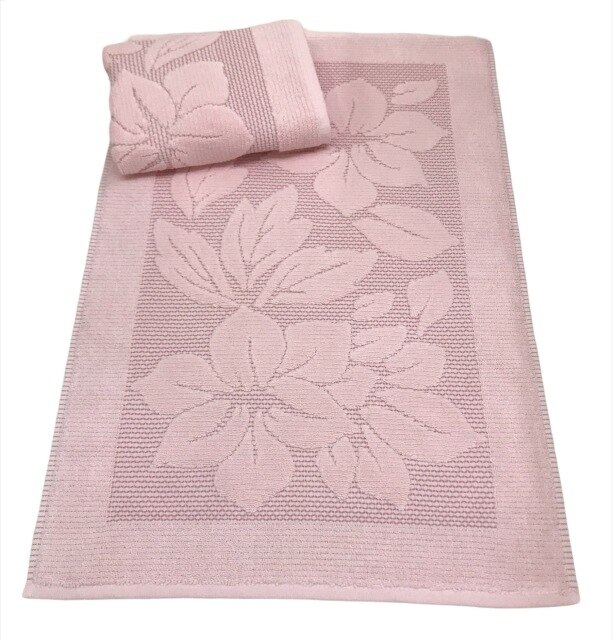 Nurpak 100 Turkse Katoenen Badmat 2 Stuks 900 G Grandado nurpak-100-turkse-katoenen-badmat-2-stuks-900-g-grandado