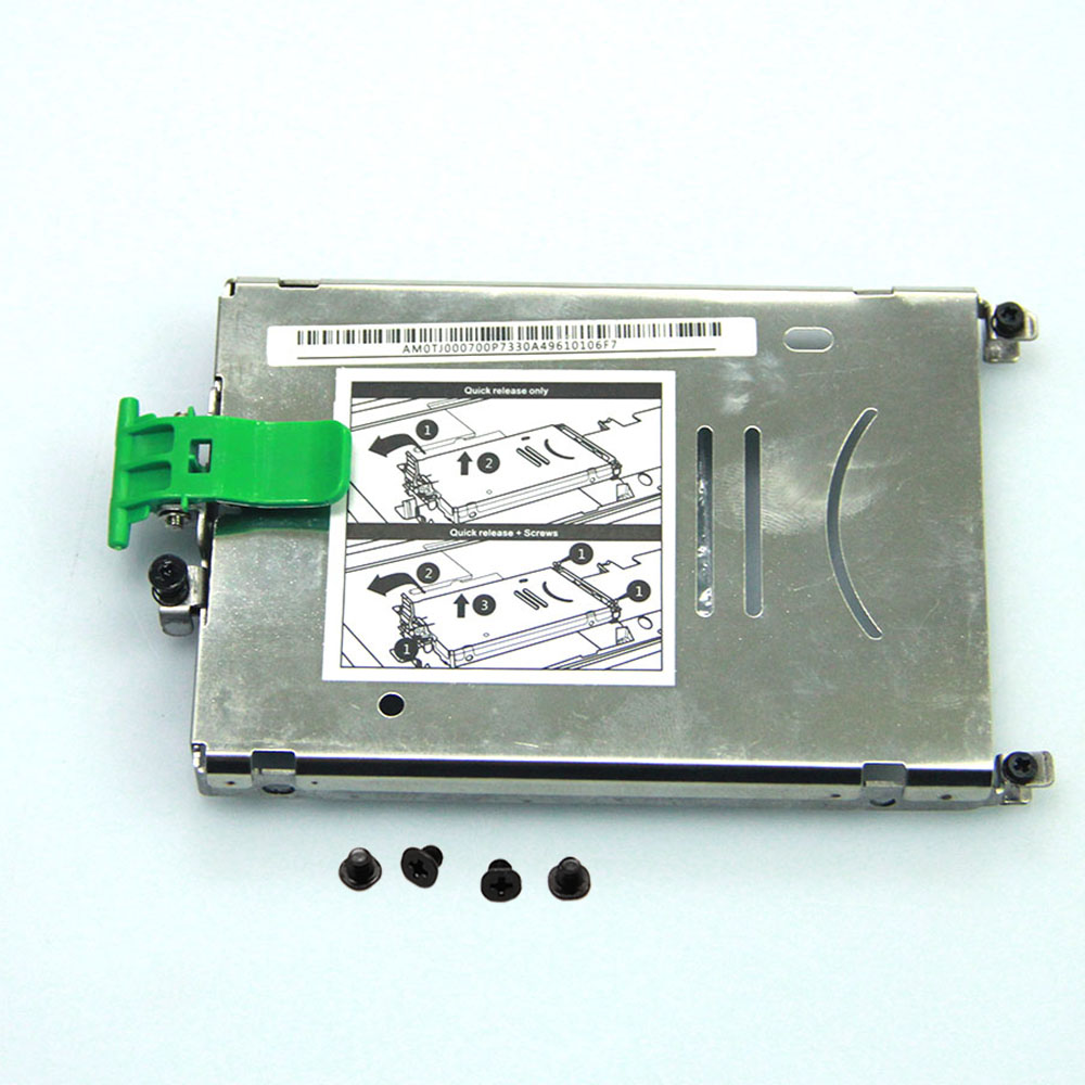 HDD Caddy Hard Drive Caddy voor HP ZBOOK 15 17 G1 G2 GEEN G3 Harde Schijf Beugel