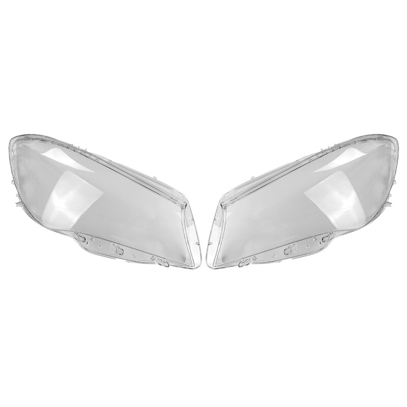 Cubierta de faro para mercedes-benz W117 CLA , pantalla de lámpara, lente transparente
