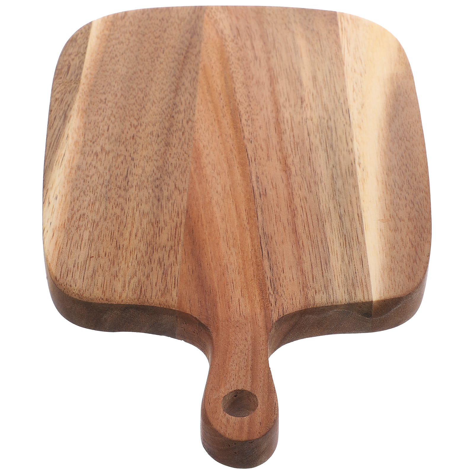 Akazien holz Schneide brett Hack klotz Mahlzeit Zubereitung bretter Servier käse für zu Hause Holz küche