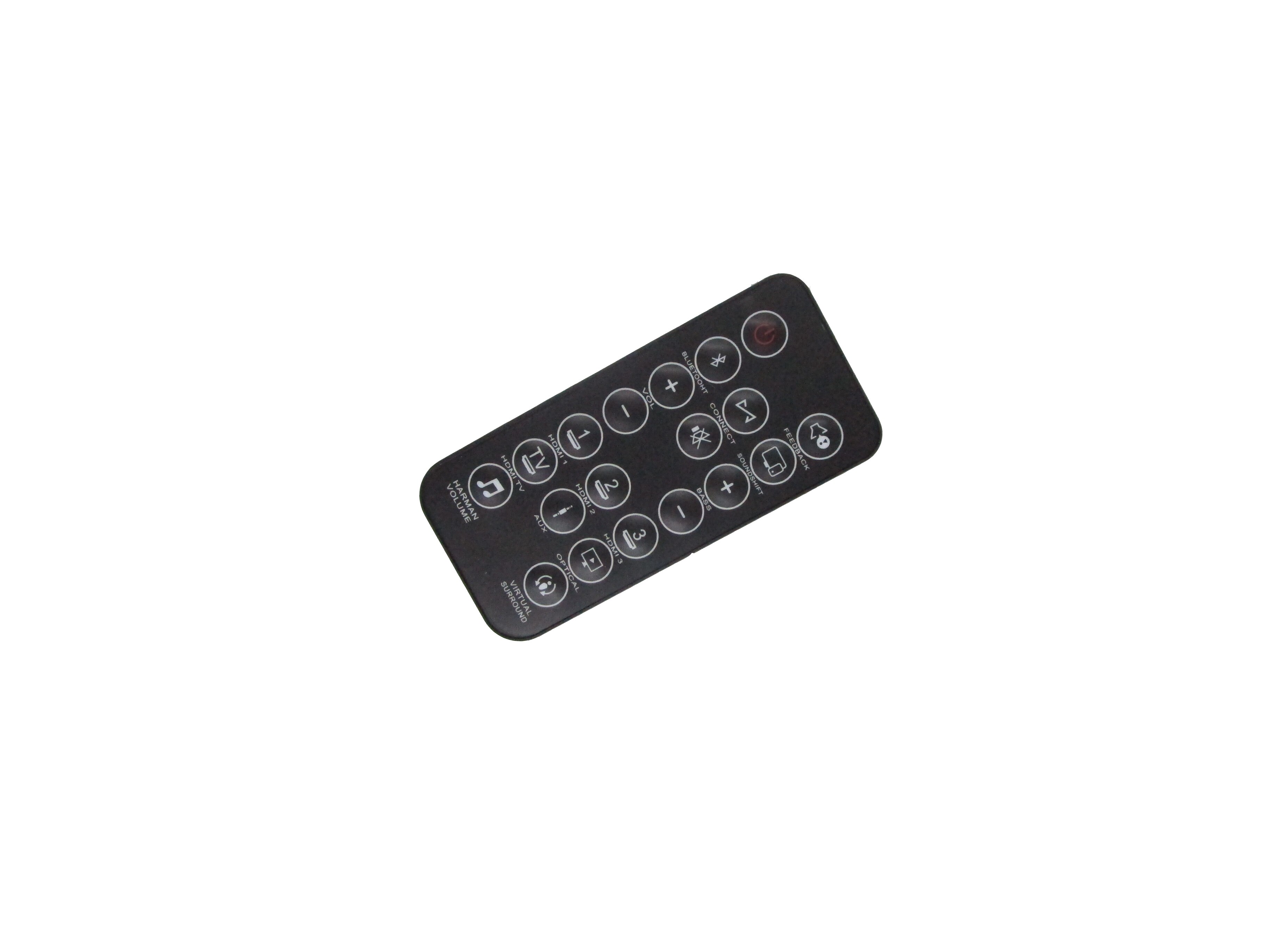 Remote Control For Harman Kardon HK SB 20 SB20 HKSB20BLKAM Sound Bar SoundBar System
