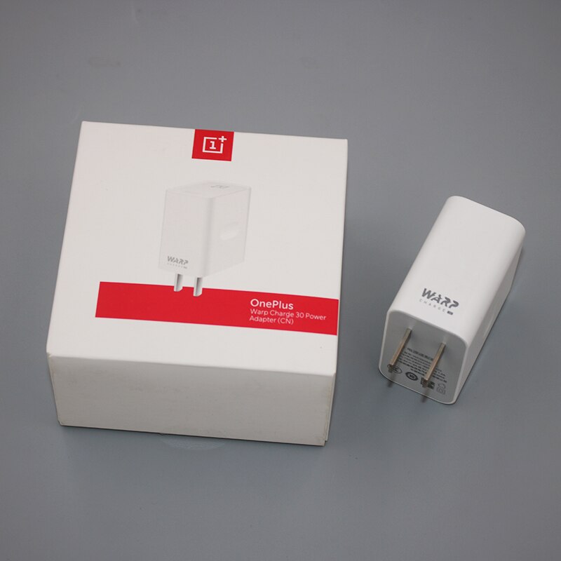 Oneplus 30w warp charge 5v schnellladeadapter eu/us-stecker reise 6a wandladegerät für 1+  8 pro 7 7t 6 6t 5 nord  n10 n100: Us-stecker mit box