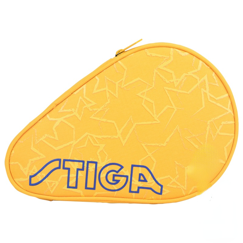 Original STIGA table tennis case ping pong bag double layer sport bag for table tennis balde racket: CP-5CC61