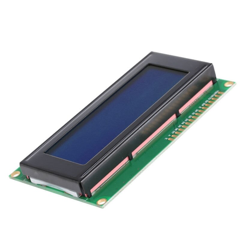 GTBL 2004 LCD Blue Display Show 20X4 Character 5V For Arduino With For HD44780 DE