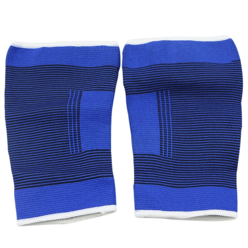 Correa Elástica HY - Antideslizante Para Alfombras, Color Azul
