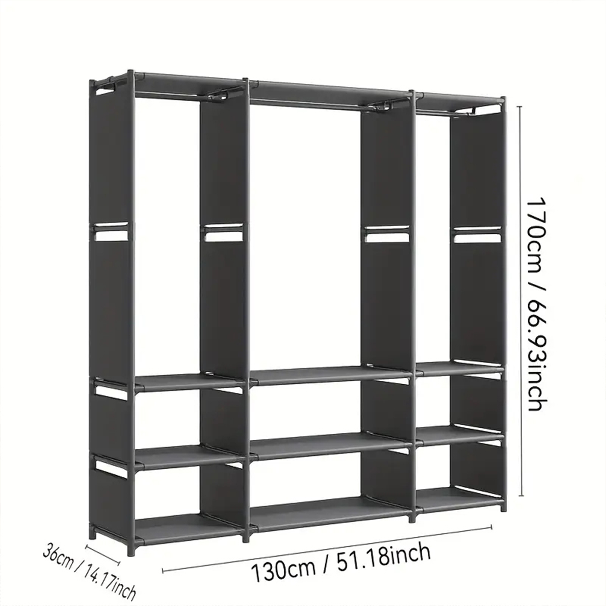 Perchero Simple para abrigos y sombreros, perchero multifuncional para dormitorio, tendedero para suelo, tendedero para ropa de dormitorio