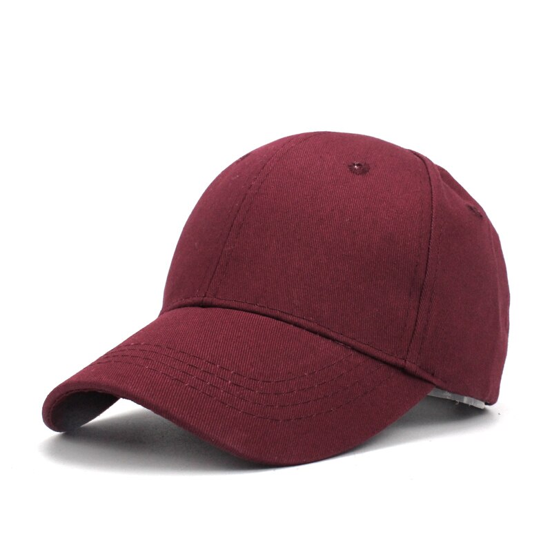 Fille casquette de Baseball enfants couleur unie chapeaux enfants casquettes de Baseball casquette d'été chapeau Snapback bébé os: B