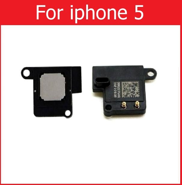 Auricular con altavoz para iPhone 4, 4s, 5, 5s, 5c, SE, 6, 6S, 7, 8 Plus, X, piezas de repuesto para teléfono móvil: For 5G