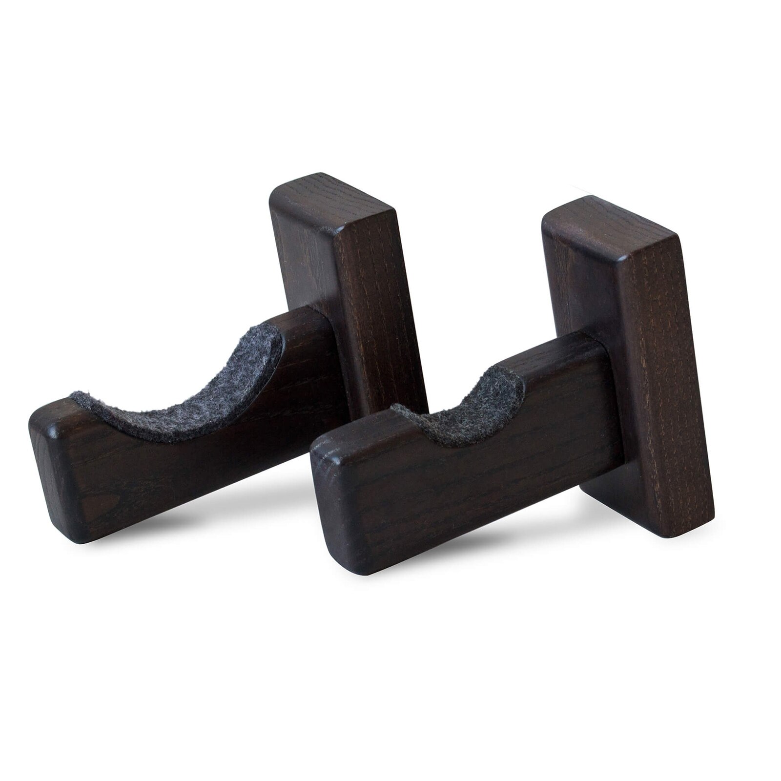 Ergonomic Baseball Bat Rack for Wall Wooden Rack Wall Mount Display Case Horizontal Wall Rack Bat Storage Shelf Beisbol: black