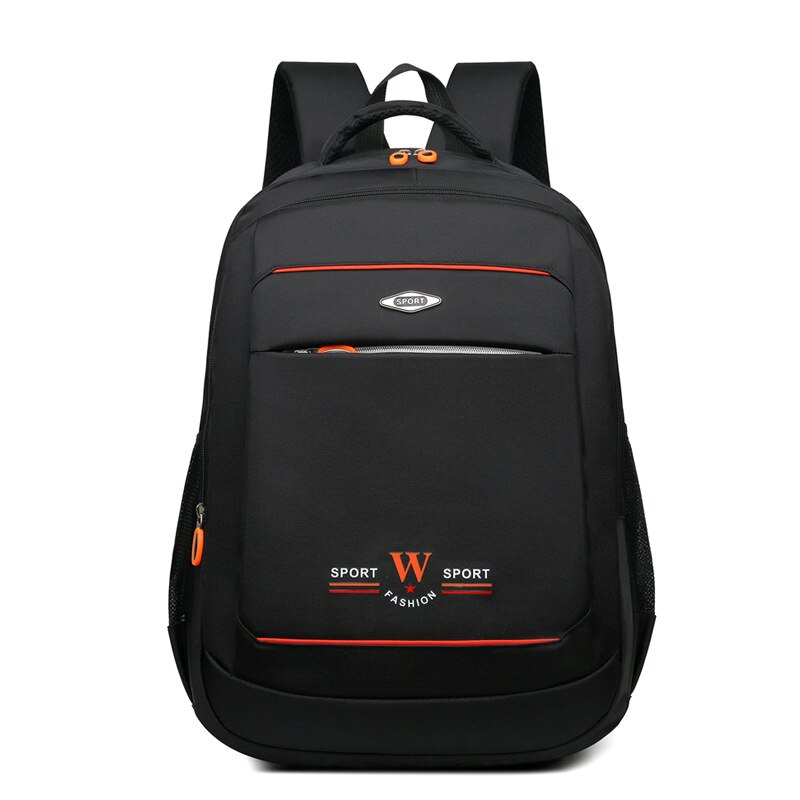 Tiener Meisjes Jongens Rugzak Nylon Schooltas Rugzakken Kids Baby Tas Polyester School Bags Sac A Main Bolsa: red2