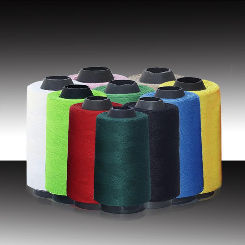 Multicolor Sewing Thread 3000Y Industrial Sewing Thread Machine 40S/2 Threads Sewing Accessories