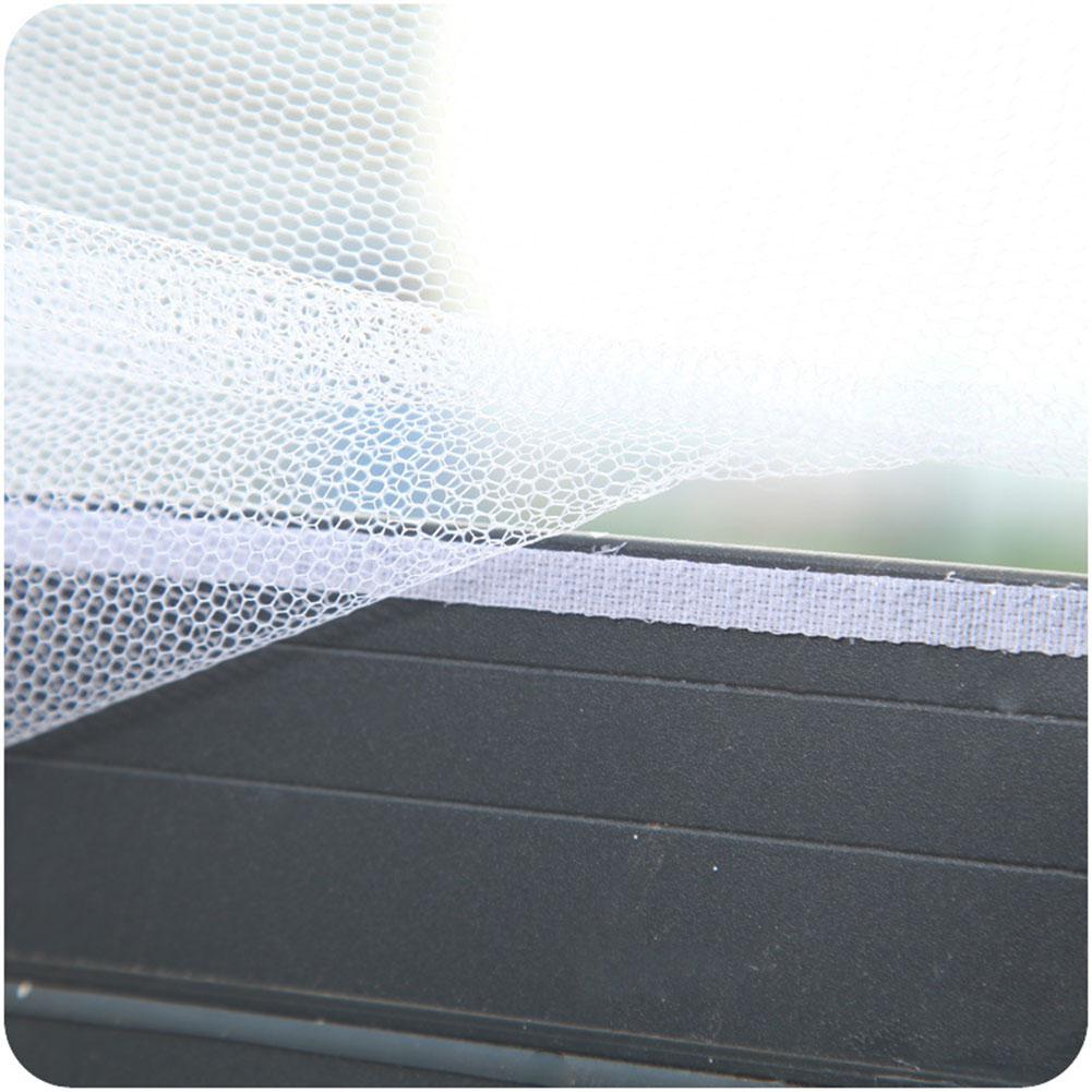 DIY Stealth Window Screen Insect Fly Bug Mosquito Mesh Screen Window Netting