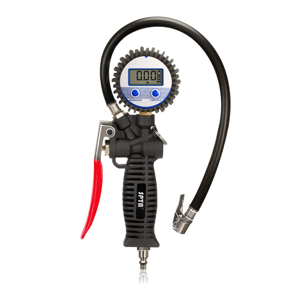 Voor 2020 luchtdrukmeters banden quest digitale bandenspanningsmeter handleiding