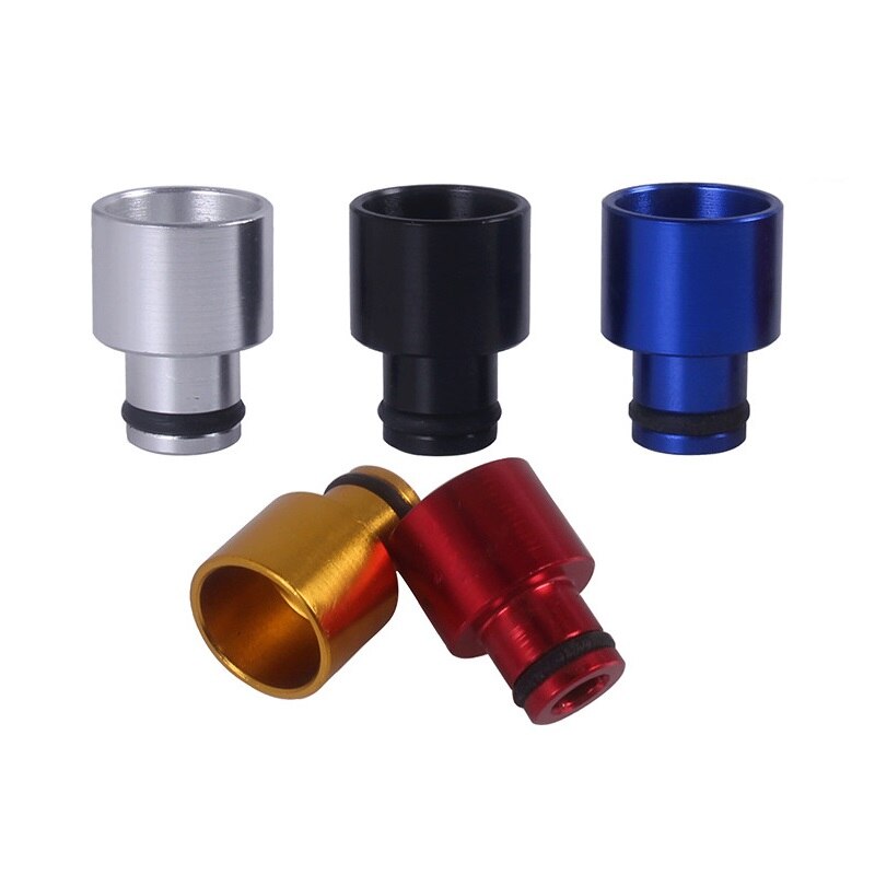4Pcs/Set Aluminum Injector Adapter Fuel Hat Nozzle Modified Auto Parts Dedicated Universal Tools 2020NEW Car-styling Parts Tools