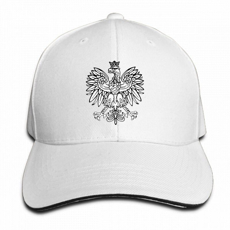 Denim Cap Polska Eagle Poland Pride Baseball Dad Cap Classic Adjustable Sports for Men Women Hat: 5